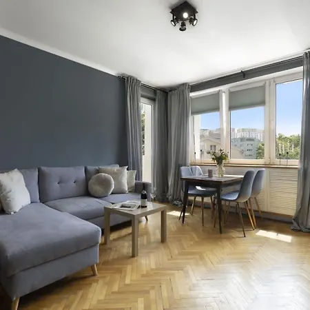 Elite Wrzeszcz By Manhattan Appartement *
