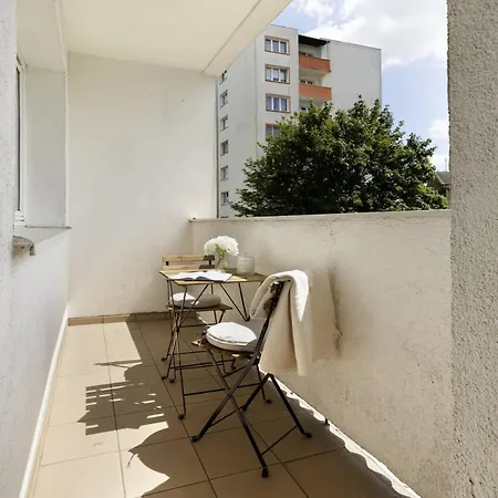 Elite Wrzeszcz By Manhattan Appartement Gdańsk