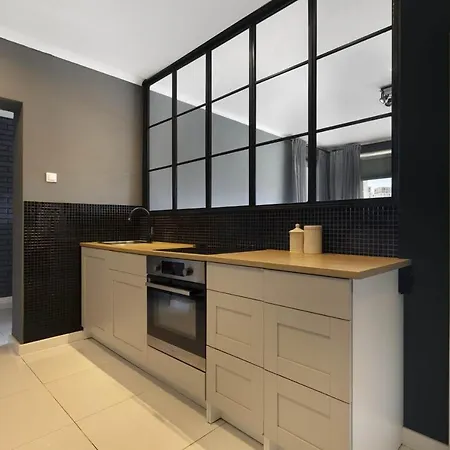 Appartement Elite Wrzeszcz By Manhattan *