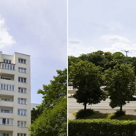 Appartement Elite Wrzeszcz By Manhattan Gdańsk