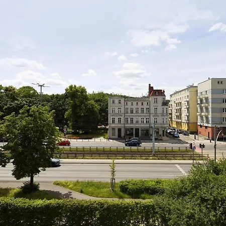 Elite Wrzeszcz By Manhattan Appartement