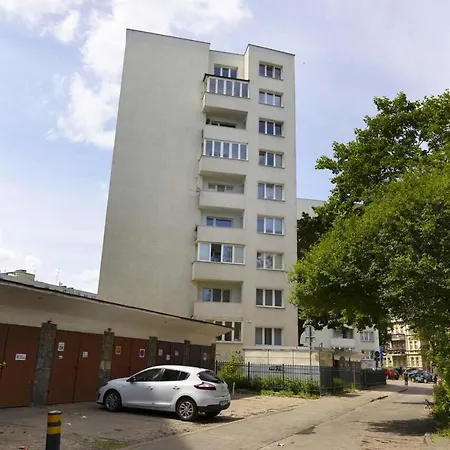דירה Elite Wrzeszcz By Manhattan