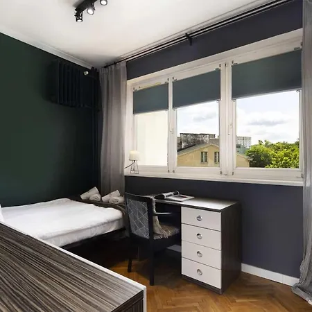 Apartmán Elite Wrzeszcz By Manhattan